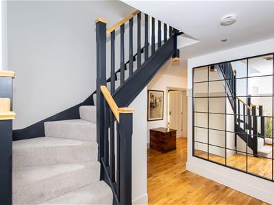 Entrance Hall & Inner Hallway